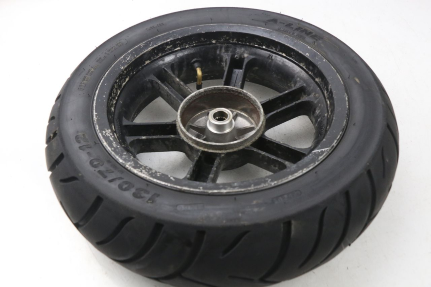 photo de CERCHIO POSTERIORE RIDE RACE 2T 50 (2012 - 2017) - Zoom sullo stato d'uso