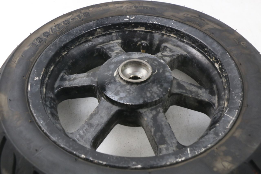 photo de CERCHIO POSTERIORE RIDE RACE 2T 50 (2012 - 2017) - Vista d'insieme del prodotto