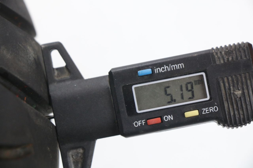 photo de CERCHIO POSTERIORE RIDE RACE 2T 50 (2012 - 2017) - Dettagli dei punti di fissaggio