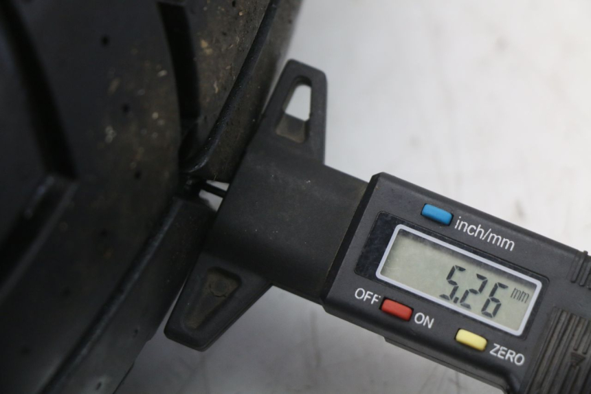 photo de CERCHIO POSTERIORE REGAL RAPTOR RAXTER 2 125 (2007 - 2015) - Primo piano ad alta risoluzione