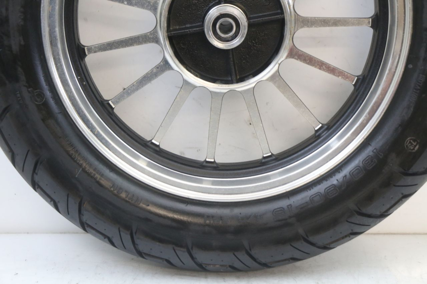 photo de CERCHIO POSTERIORE REGAL RAPTOR RAXTER 2 125 (2007 - 2015) - Altra angolazione