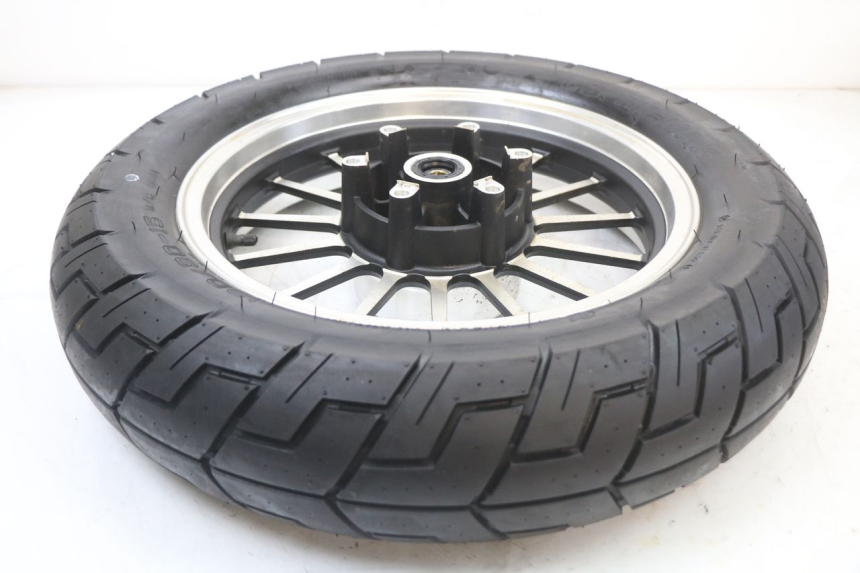 photo de CERCHIO POSTERIORE REGAL RAPTOR RAXTER 2 125 (2007 - 2015) - Dettagli dei punti di fissaggio