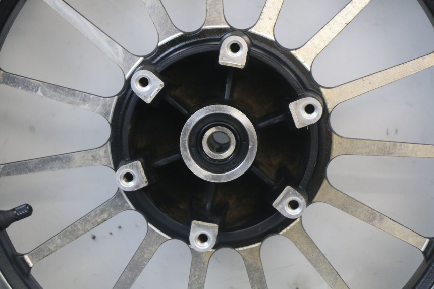 photo de CERCHIO POSTERIORE REGAL RAPTOR RAXTER 2 125 (2007 - 2015) - Marcature e riferimenti originali