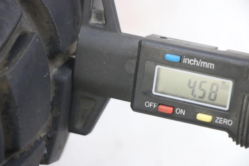 photo de CERCHIO POSTERIORE GILERA RK 50 (1996 - 1999) - Dettaglio del componente