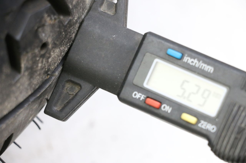 photo de CERCHIO POSTERIORE ROYAL ENFIELD CONTINENTAL GT 650 (2019 - 2024) - Dettaglio del componente