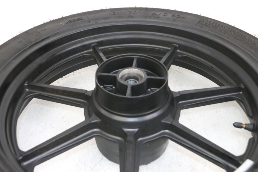 photo de CERCHIO POSTERIORE ROYAL ENFIELD CONTINENTAL GT 650 (2019 - 2024) - Altra angolazione