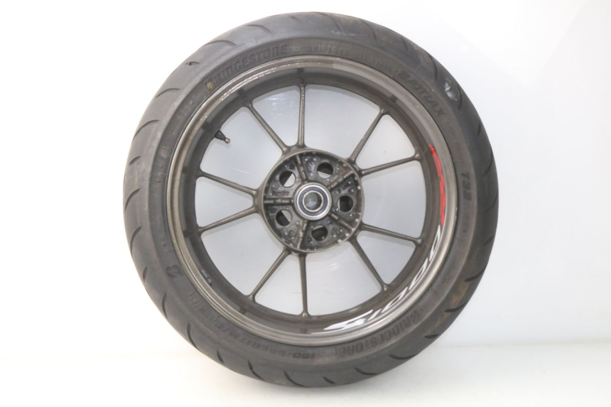 photo de CERCHIO POSTERIORE BMW S RR ABS S1000RR 1000 (2009 - 2011) - Vista principale