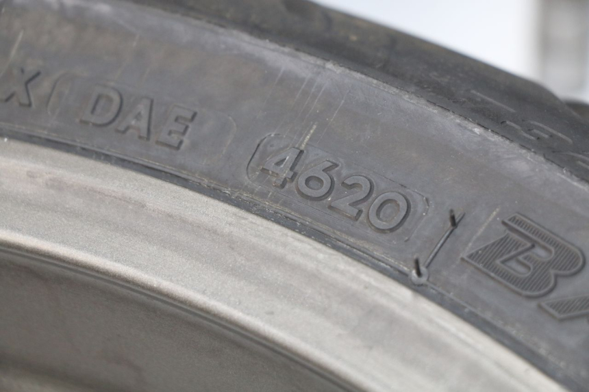 photo de CERCHIO POSTERIORE BMW S RR ABS S1000RR 1000 (2009 - 2011) - Dettaglio del componente