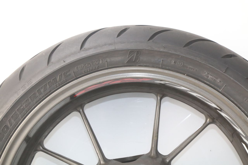 photo de CERCHIO POSTERIORE BMW S RR ABS S1000RR 1000 (2009 - 2011) - Altra vista dell'articolo