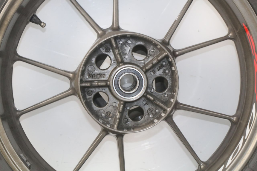 photo de CERCHIO POSTERIORE BMW S RR ABS S1000RR 1000 (2009 - 2011) - Foto prodotto supplementare