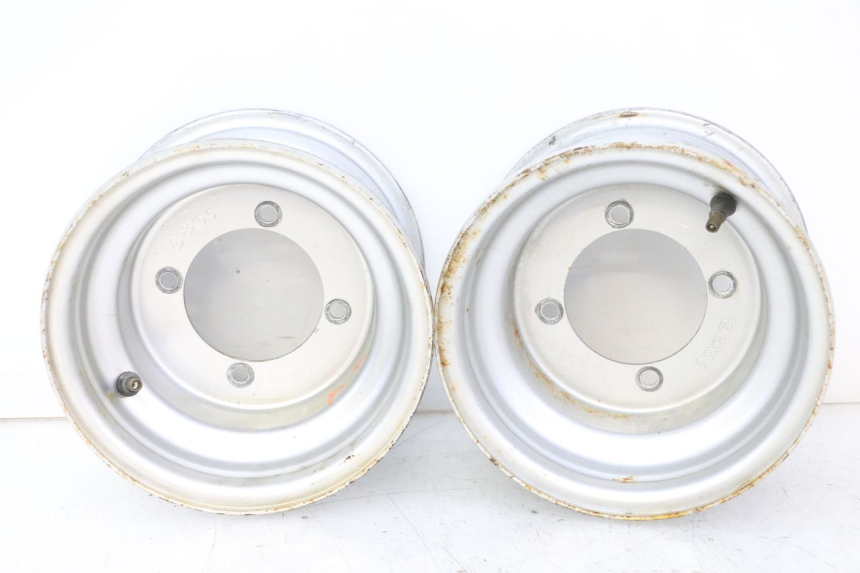 photo de CERCHIO POSTERIORE HYTRACK S 150 (2003 - 2011) - Vista principale