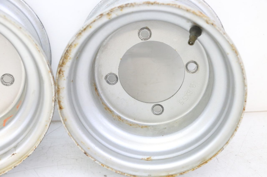 photo de CERCHIO POSTERIORE HYTRACK S 150 (2003 - 2011) - Altra vista dell'articolo