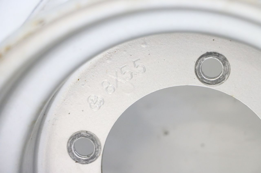 photo de CERCHIO POSTERIORE HYTRACK S 150 (2003 - 2011) - Caratteristiche distintive