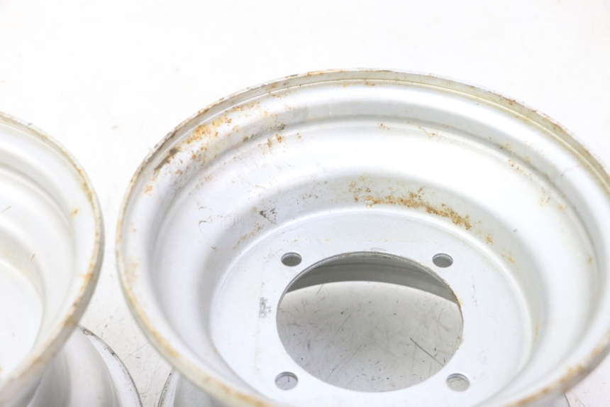 photo de CERCHIO POSTERIORE HYTRACK S 150 (2003 - 2011) - Zoom sullo stato d'uso