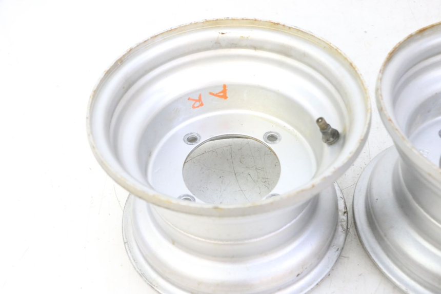 photo de CERCHIO POSTERIORE HYTRACK S 150 (2003 - 2011) - Altra angolazione