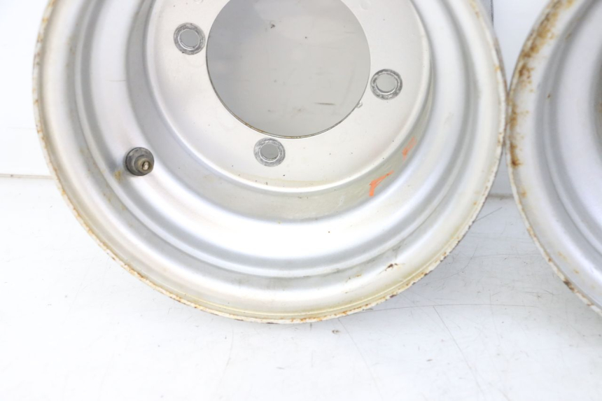 photo de CERCHIO POSTERIORE HYTRACK S 150 (2003 - 2011) - Marcature e riferimenti originali