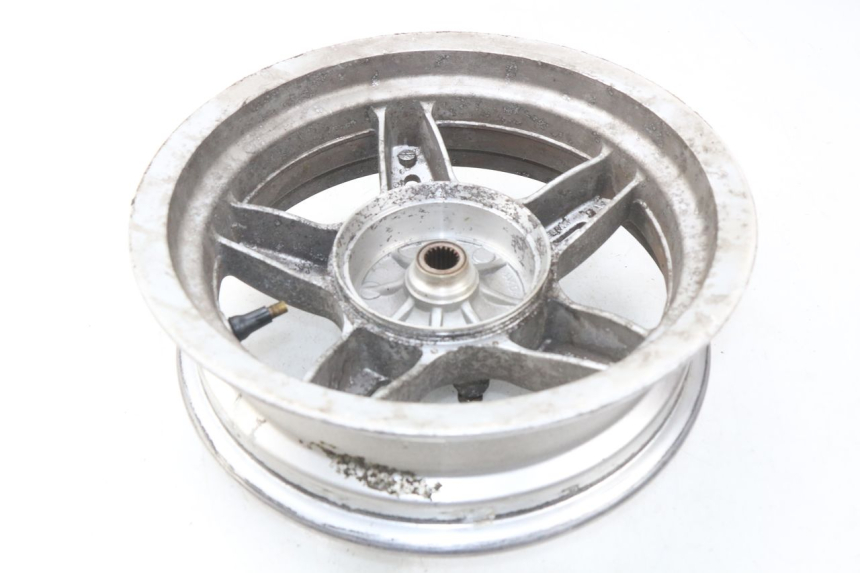 photo de CERCHIO POSTERIORE DAELIM S2 125 (2006 - 2007) - Zoom sullo stato d'uso