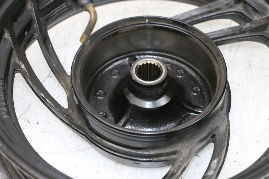 photo de CERCHIO POSTERIORE JM MOTORS SANTANA 50 (2014 - 2023) - Marcature e riferimenti originali