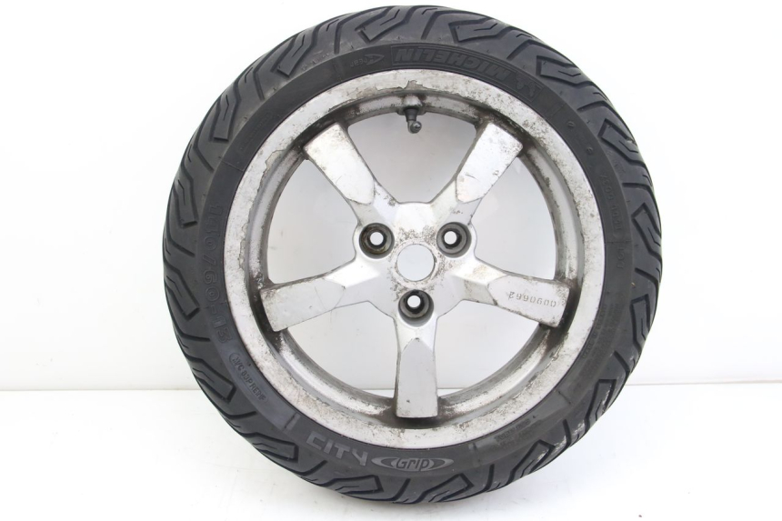 photo de CERCHIO POSTERIORE PEUGEOT SATELIS COMPRESSOR K15 125 (2006 - 2009) - Vista principale