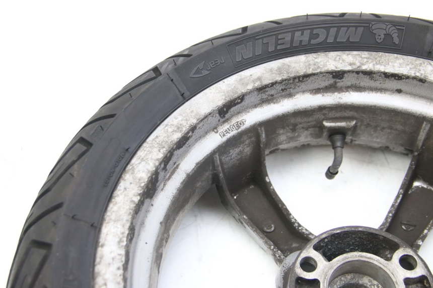 photo de CERCHIO POSTERIORE PEUGEOT SATELIS COMPRESSOR K15 125 (2006 - 2009) - Zoom sui componenti