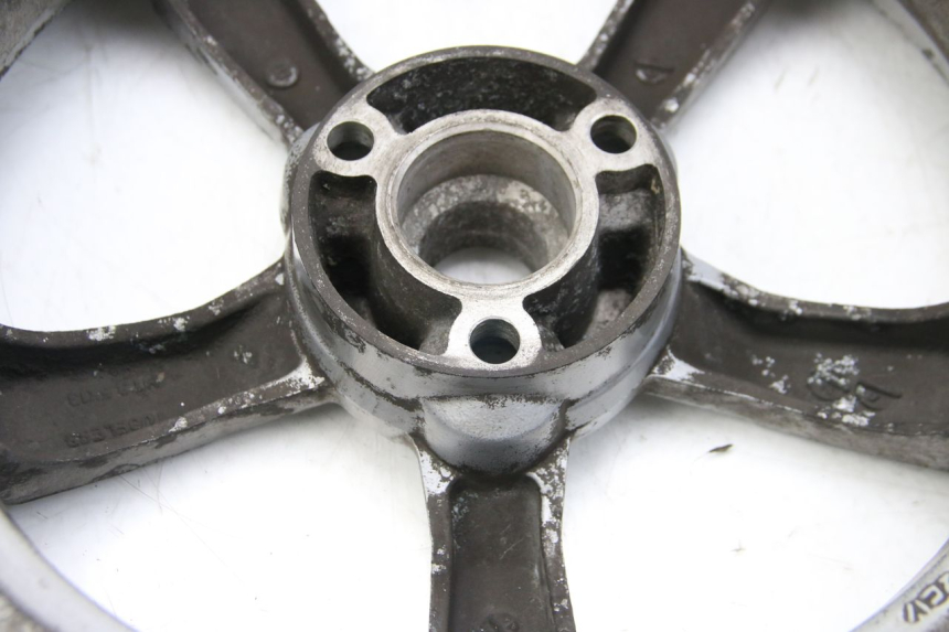 photo de CERCHIO POSTERIORE PEUGEOT SATELIS COMPRESSOR K15 125 (2006 - 2009) - Ricambio usato controllato