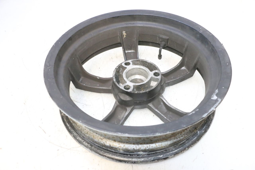 photo de CERCHIO POSTERIORE PEUGEOT SATELIS COMPRESSOR K15 125 (2006 - 2009) - Zoom sullo stato d'uso
