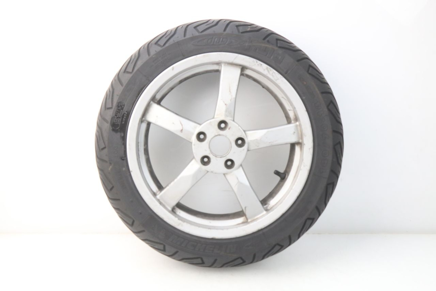 photo de CERCHIO POSTERIORE PEUGEOT SATELIS 500 (2007 - 2013) - Vista principale