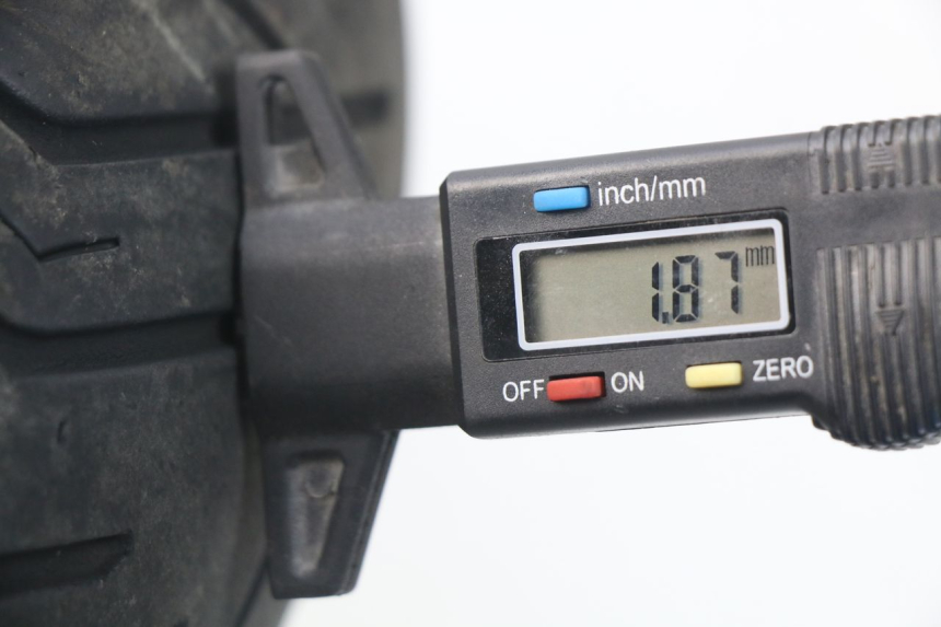 photo de CERCHIO POSTERIORE PEUGEOT SATELIS 500 (2007 - 2013) - Dettaglio del componente