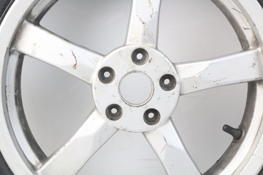 photo de CERCHIO POSTERIORE PEUGEOT SATELIS 500 (2007 - 2013) - Altra vista dell'articolo