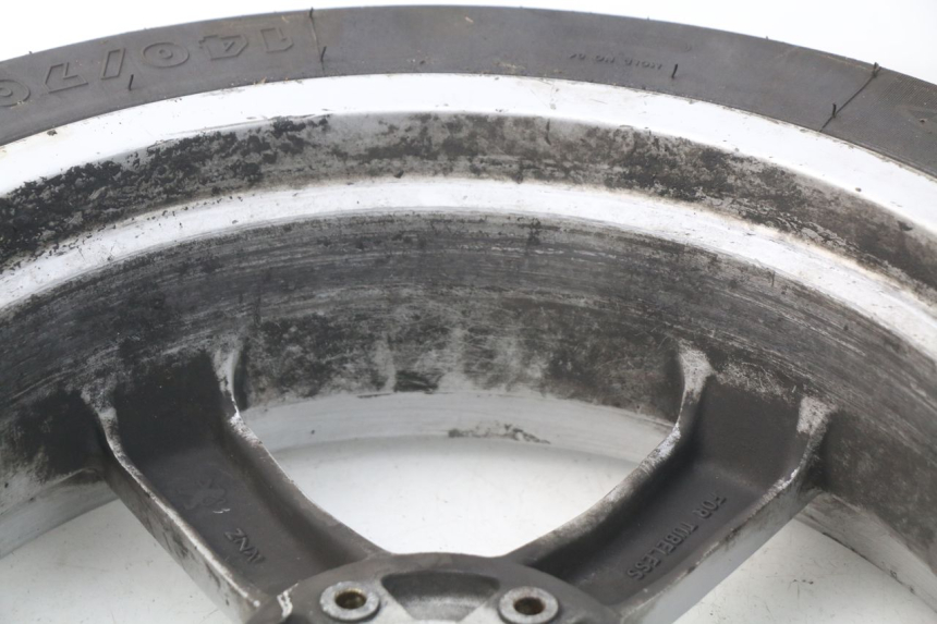 photo de CERCHIO POSTERIORE PEUGEOT SATELIS 500 (2007 - 2013) - Altra angolazione