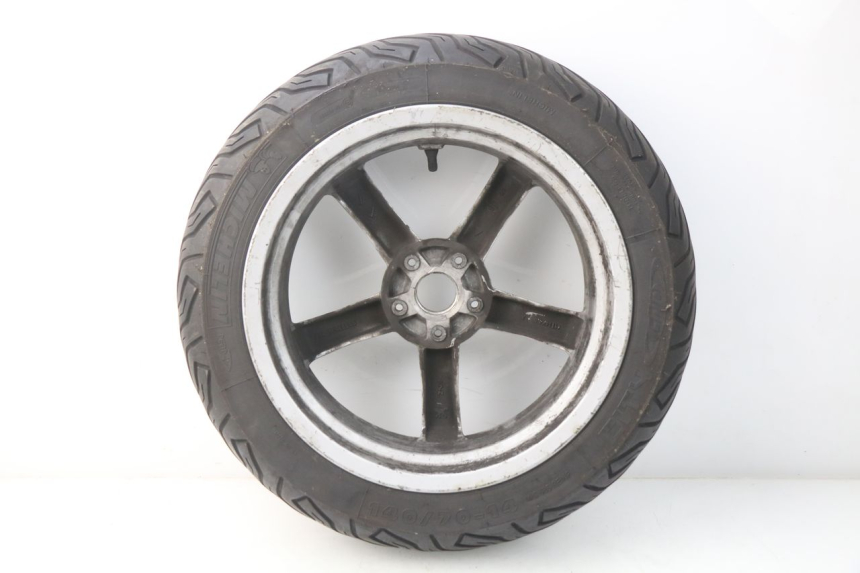 photo de CERCHIO POSTERIORE PEUGEOT SATELIS 500 (2007 - 2013) - Ricambio usato controllato