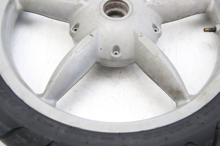 photo de CERCHIO POSTERIORE APRILIA SCARABEO 4T 50 (2009 - 2017) - Primo piano ad alta risoluzione