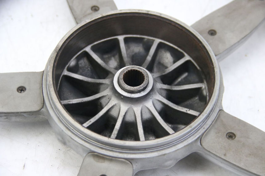 photo de CERCHIO POSTERIORE APRILIA SCARABEO 4T 50 (2009 - 2017) - Ispezione visiva dettagliata