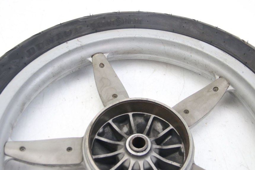 photo de CERCHIO POSTERIORE APRILIA SCARABEO 4T 50 (2009 - 2017) - Angolazione alternativa