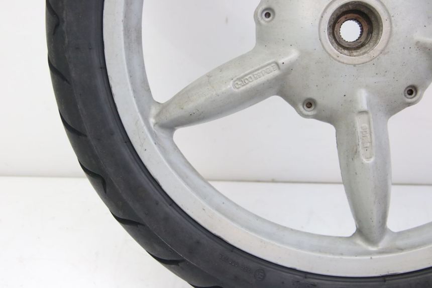 photo de CERCHIO POSTERIORE APRILIA SCARABEO 4T 50 (2009 - 2017) - Primo piano tecnico