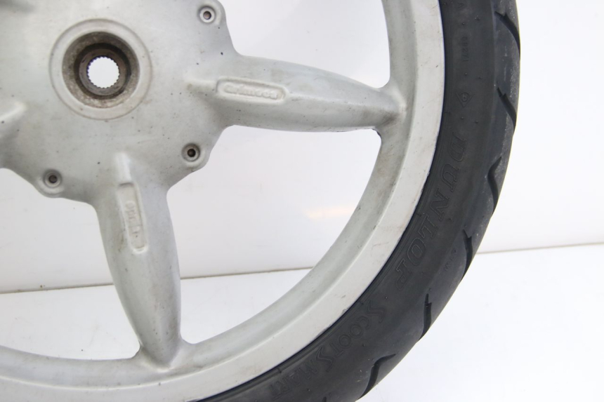 photo de CERCHIO POSTERIORE APRILIA SCARABEO 4T 50 (2009 - 2017) - Vista d'insieme del prodotto