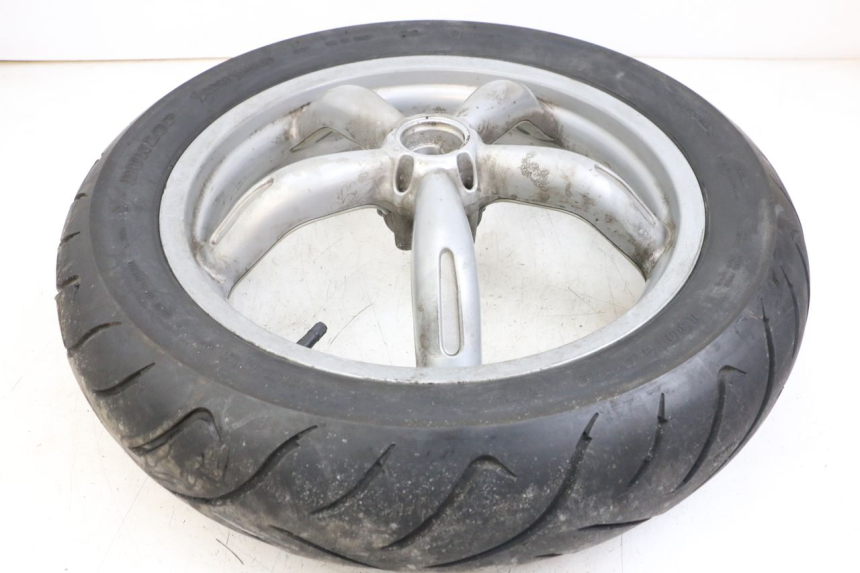 photo de CERCHIO POSTERIORE APRILIA SCARABEO GT 125 (1999 - 2007) - Altra angolazione