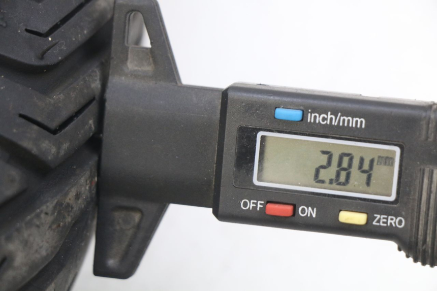 photo de CERCHIO POSTERIORE APRILIA SCARABEO 100 (2003 - 2012) - Dettaglio del componente