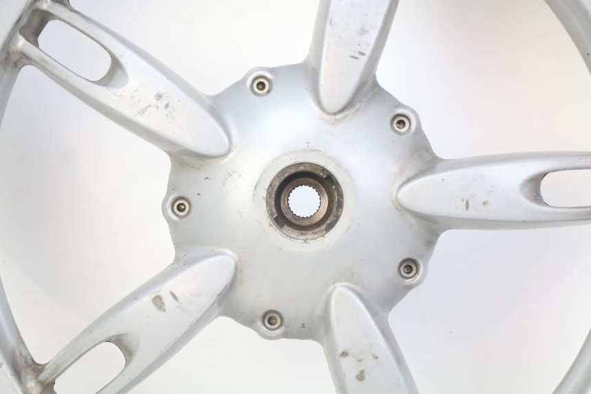 photo de CERCHIO POSTERIORE APRILIA SCARABEO 100 (2003 - 2012) - Foto prodotto supplementare