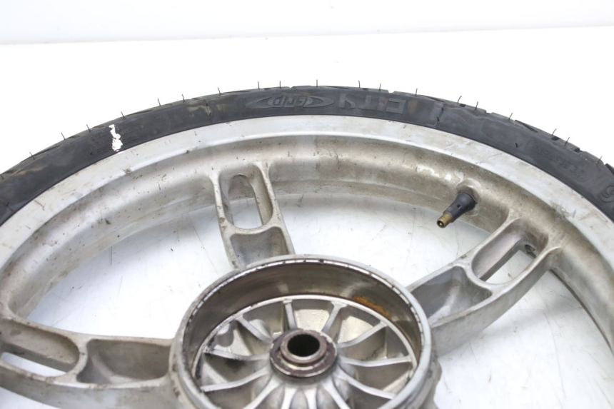 photo de CERCHIO POSTERIORE APRILIA SCARABEO 100 (2003 - 2012) - Vista d'insieme del prodotto