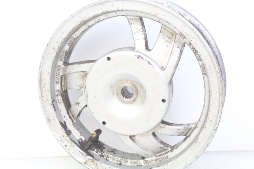 photo de CERCHIO POSTERIORE KYMCO SENTO 100 (2008 - 2013) - Vista d'insieme del prodotto