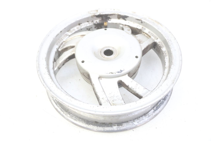 photo de CERCHIO POSTERIORE KYMCO SENTO 100 (2008 - 2013) - Marcature e riferimenti originali