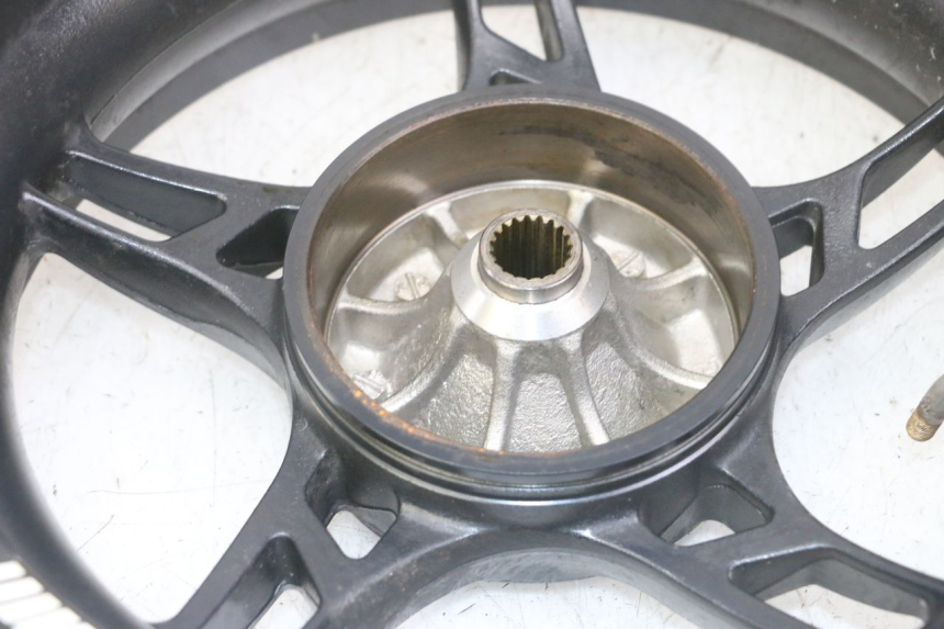 photo de CERCHIO POSTERIORE KSR SIRION 4T 50 (2018 - 2025) - Caratteristiche distintive