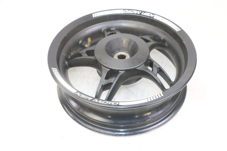 photo de CERCHIO POSTERIORE KSR SIRION 4T 50 (2018 - 2025) - Marcature e riferimenti originali