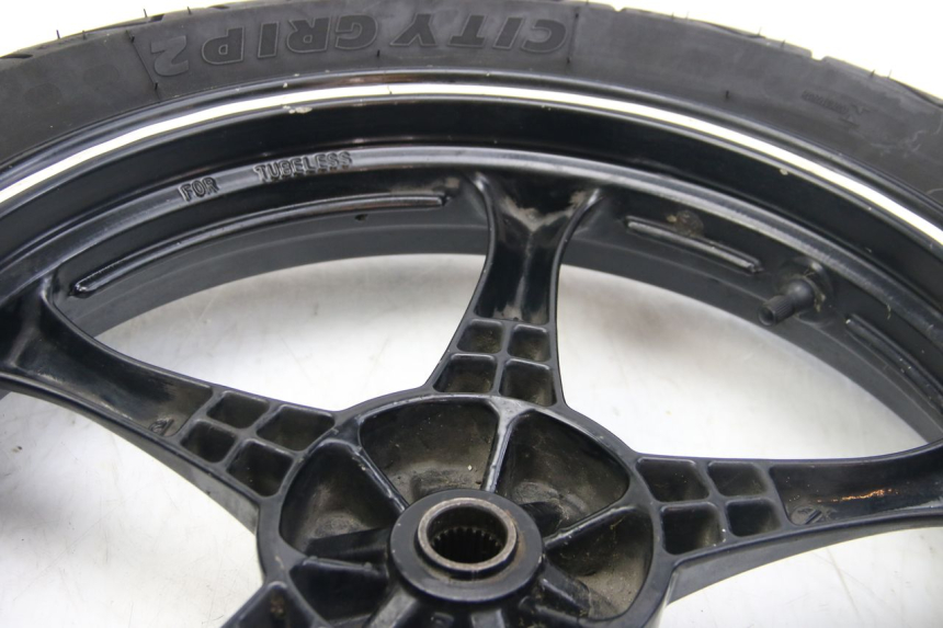 photo de CERCHIO POSTERIORE SUZUKI SIXTEEN 125 (2008 - 2010) - Zoom qualità usato