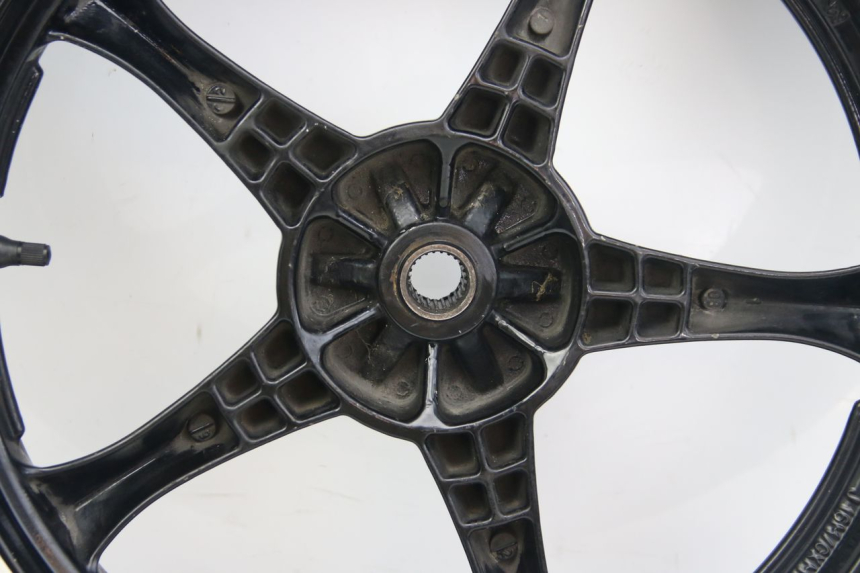 photo de CERCHIO POSTERIORE SUZUKI SIXTEEN 125 (2008 - 2010) - Ricambio usato controllato