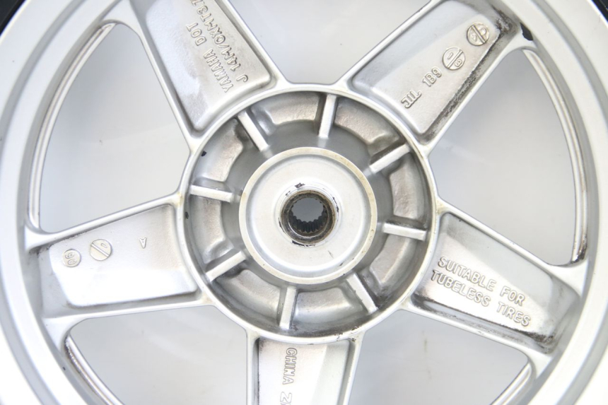 photo de CERCHIO POSTERIORE MBK SKYCRUISER 125 (2006 - 2009) - Marcature e riferimenti originali