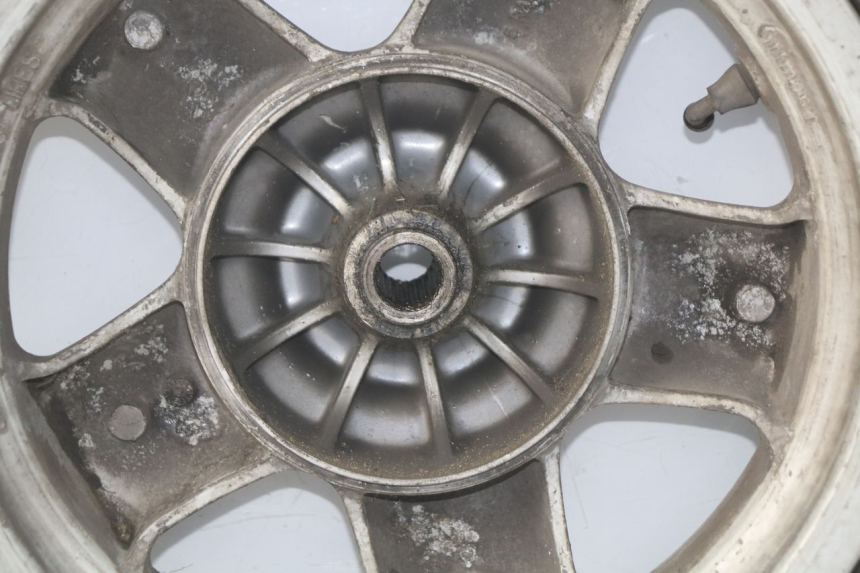 photo de CERCHIO POSTERIORE MBK SKYLINER 125 (2004 - 2007) - Zoom sui componenti