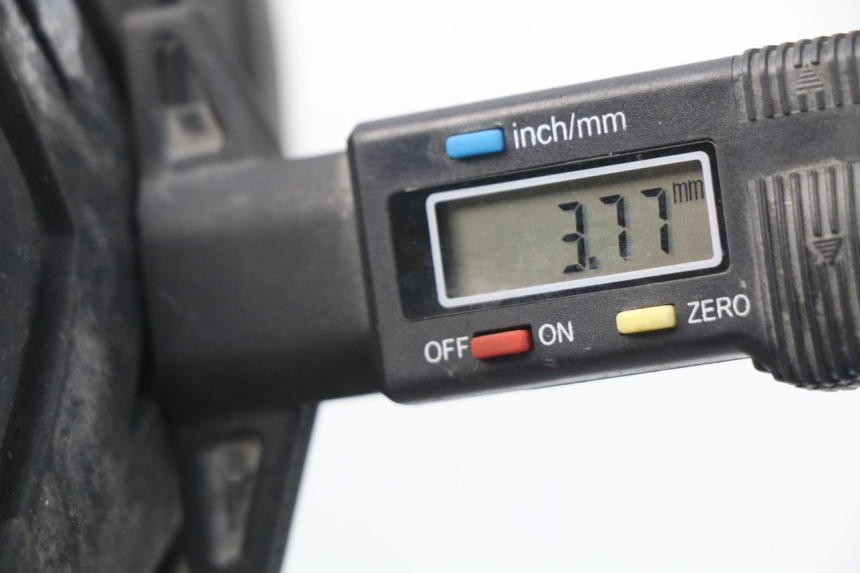 photo de CERCHIO POSTERIORE MBK SKYLINER 125 (2004 - 2007) - Altra angolazione