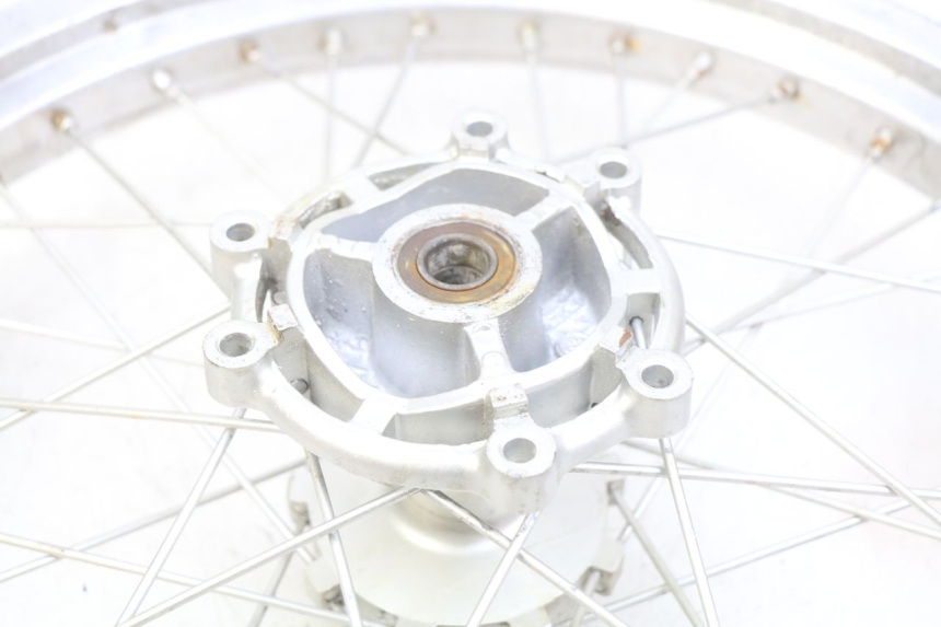 photo de CERCHIO POSTERIORE GAS-GAS SM ROOKIE 50 (2001 - 2005) - Zoom sui componenti